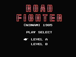 Road Fighter